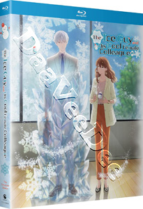 The Ice Guy and His Cool Female Colleague | Koori Zokusei Danshi to Cool na Douryou Joshi  |   Blu-Ray